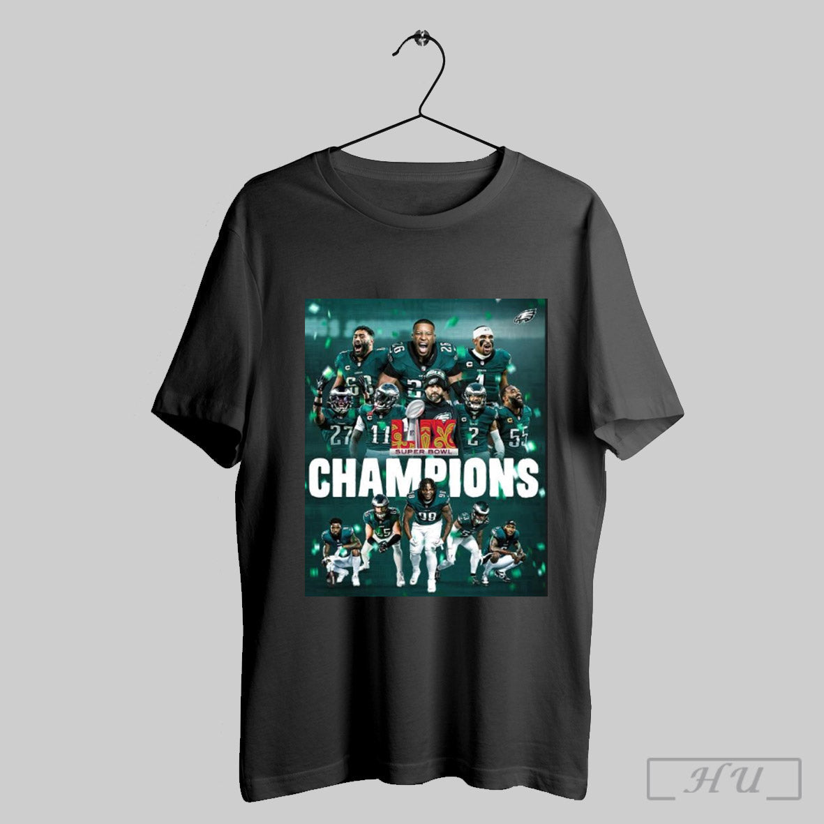 Philadelphia Eagles Super Bowl Lix Champions This Ones For You Philly Shirt Sweatshirt