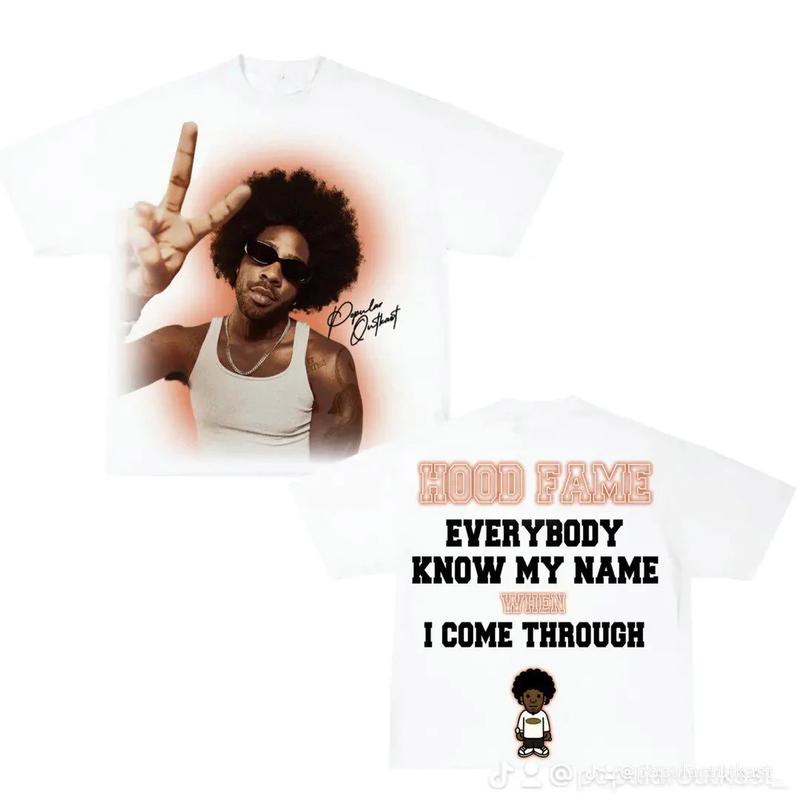 Brent Faiyaz Edition Tee, Vintage Rap Tee, 90s Hip Hop Legend Shirt