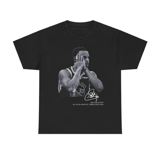 Basketball Iconic Steph Graphic Shirt