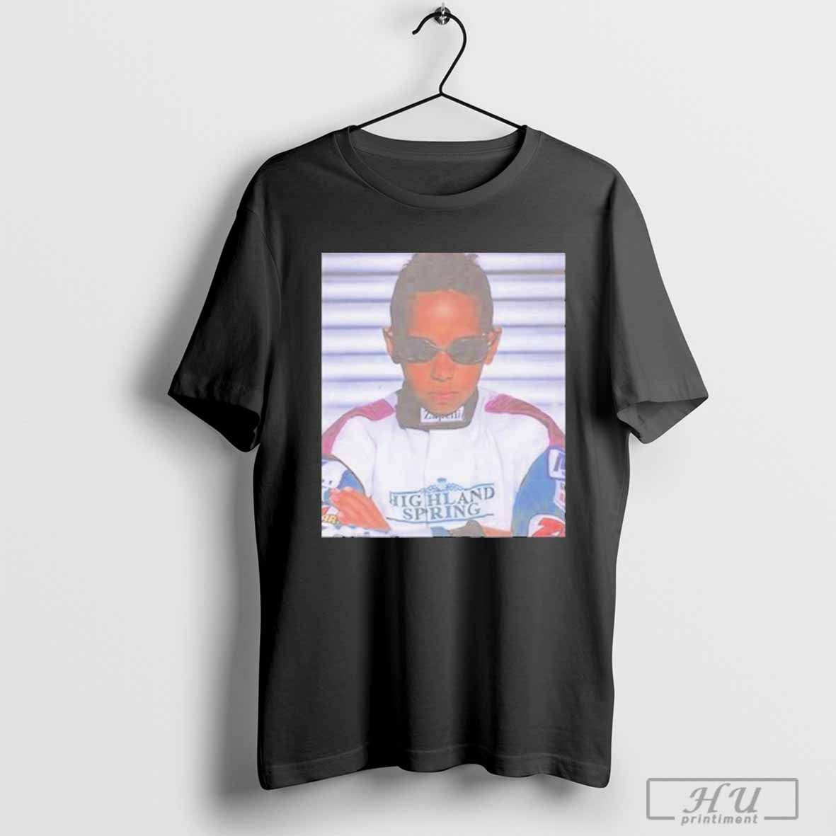 Plus44 The Inner Race Hamilton Signature 2024 Shirt