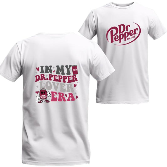 Funny Sarcastic  Dr Pepper Soda In My Dr Pepper, Unisex T-shirt For Men, For Women, Best choice, Menswear Top, Beer Shirt Underwear Tshirt