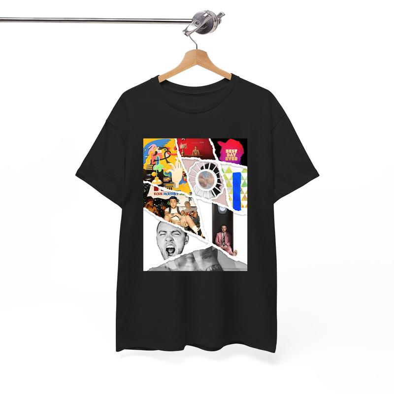 Mac Miller Albums Tshirt, Sweatshirt, Hoodie