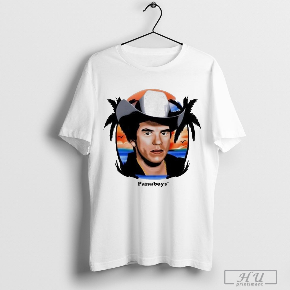 Paisaboys Sinaloa Sunset T-Shirt