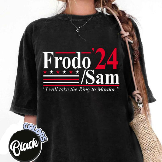 Frodo 24 T Shirt Hoodie Sweatshirt Sweater