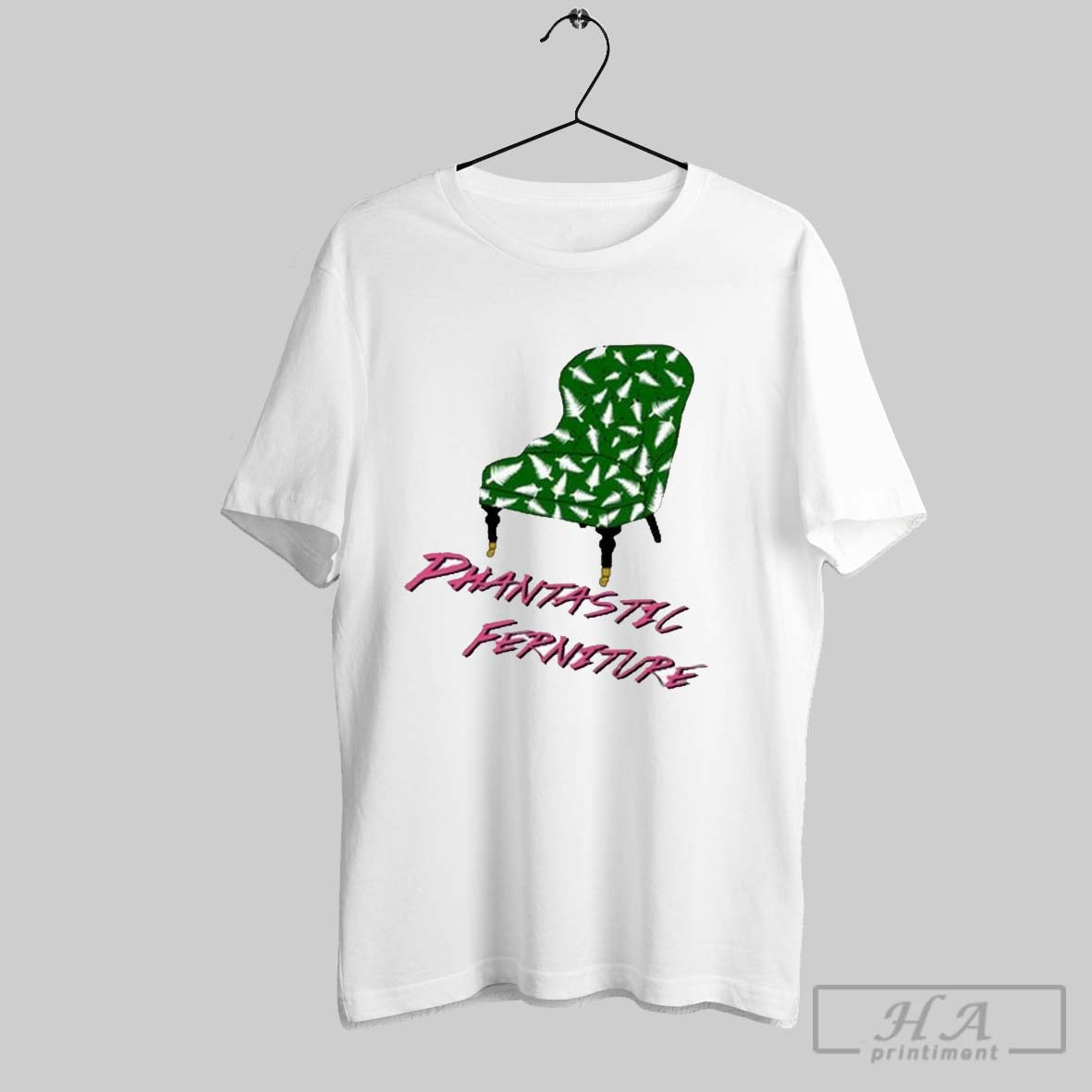 Phantastic Ferniture Chair T Shirts