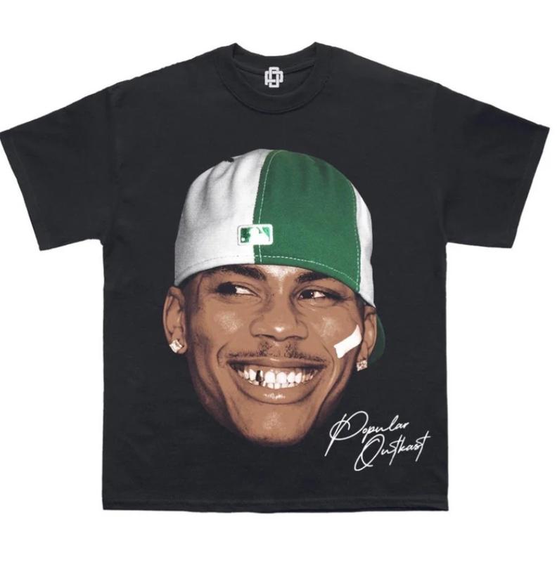 Signature Nelly Tee A Must-Have for Vintage Collectors