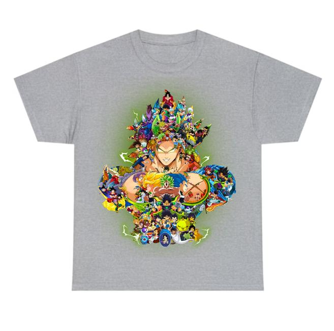 Saiy4nnnn Dr4gonn B4lll Z Shirt, Akir4 Toriy4maa Sweatshirt