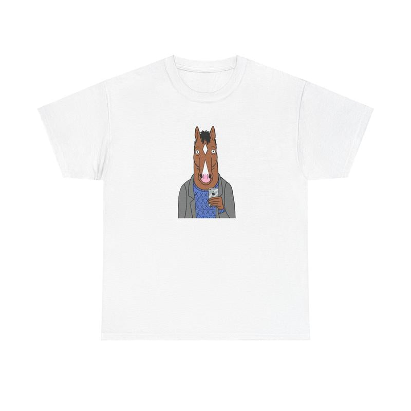 BOJACK HORSEMAN SHIRT