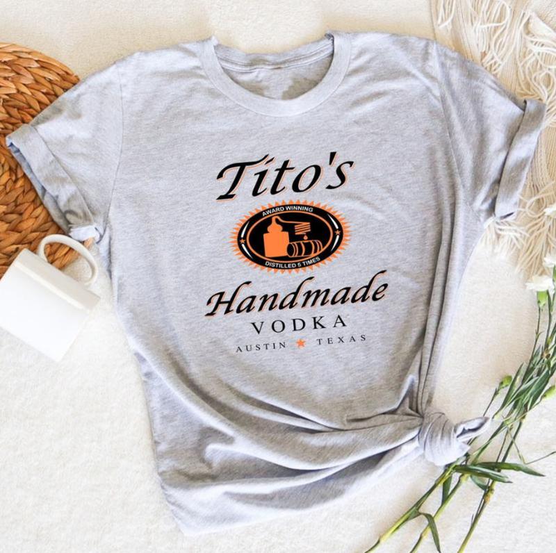 Tito Tshirt, Full Color, For Men Top Womenswear