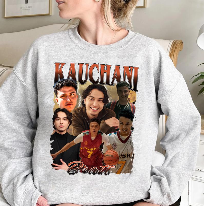 Kauchani Bratt Vintage Shirt, Kauchani Bratt T shirt, Kauchani Bratt Fan Tees, Kauchani Bratts Retro 90s Sweater