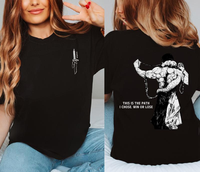 Jujutsu Kaisen Vintage Shirt #19