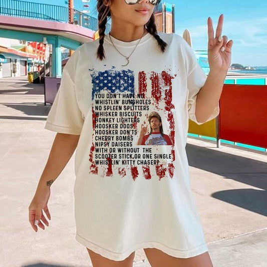 Flag Shirt