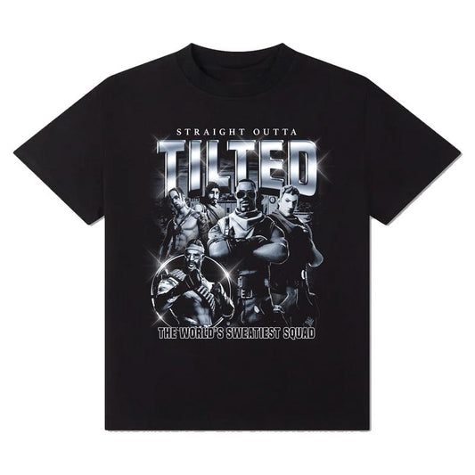 Straight Outta Tilted T-Shirt