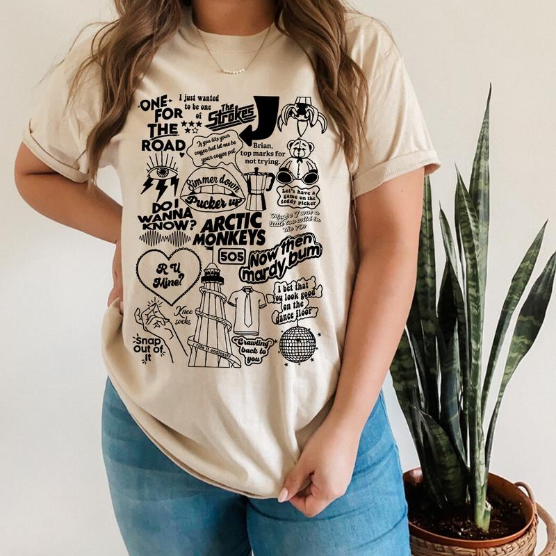 Simple Tshirt Sweatshirt Hoodie