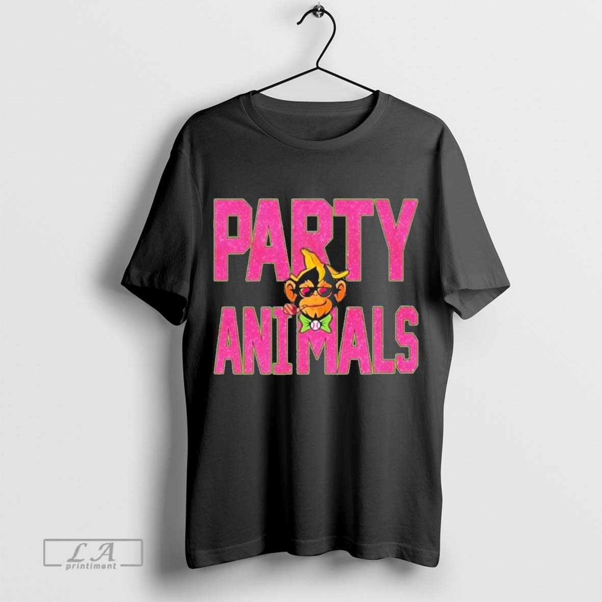 Party Animals 2024 T-shirt