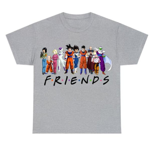 Friends Dr4gonn B4lll Z Shirt, Akir4 Toriy4maa Sweatshirt