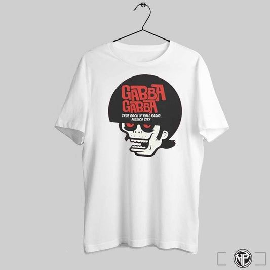 Playera Gabba Gabba T Shirts Trendy Sweatshirt