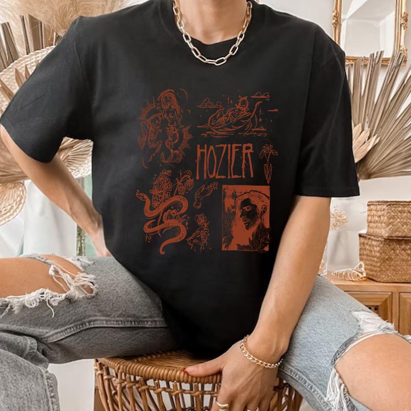 H Tshirt Sweatshirt Hoodie