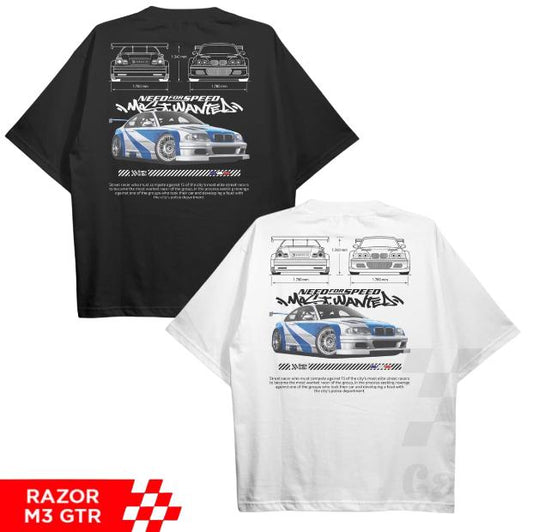 Drive in Style Car-Themed T-Shirts, Need For Speed Most Wanted Series T-Shirt, Car Technical Specs T-Shirt, Racing Sport Car Shirt Top Menswear Top