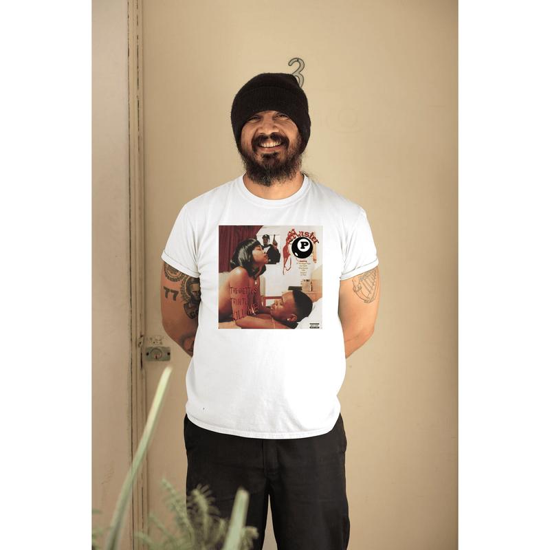 Biarrizt France 1990 Gift Birthday T Shirt, T-Shirt For Men, Women