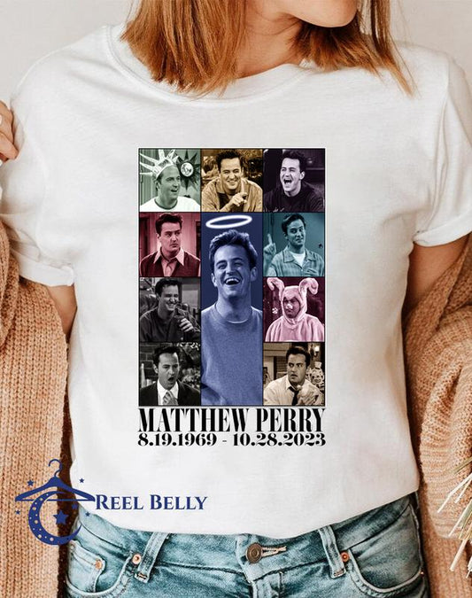 Matthew Perry T Shirt
