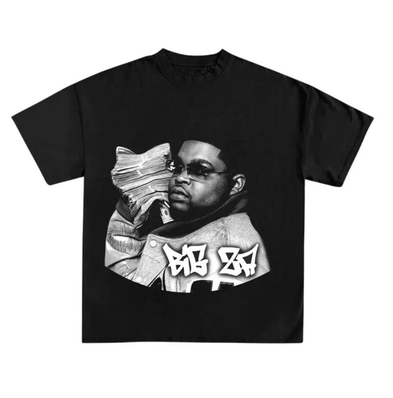 Bossman Dlow shirt - Bossman Dlow merch - rapper tee - sexyy red - Big Za