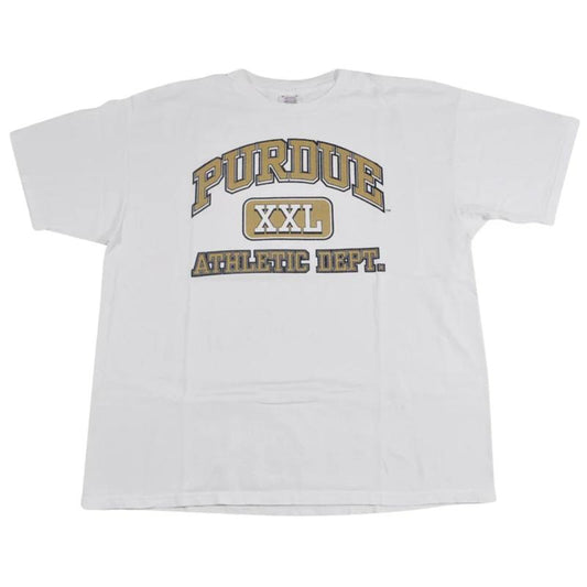 Vintage Purdue Boilermakers Champion Brand Shirt Cotton
