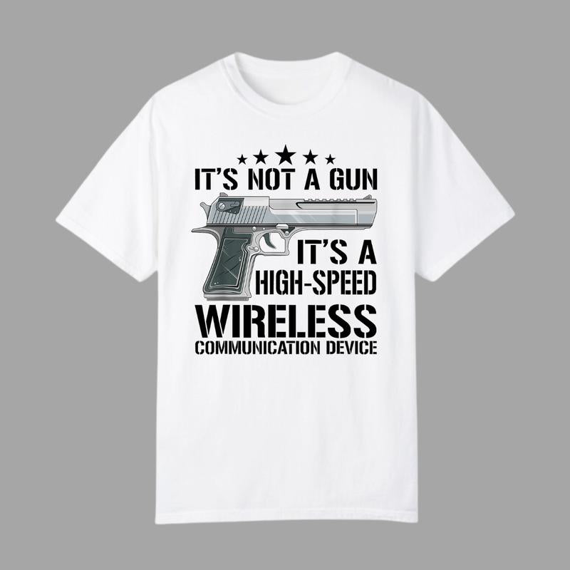 Its Not A Gun Meme - Funny Its Not A Gun T-Shirt, Unisex T-shirt