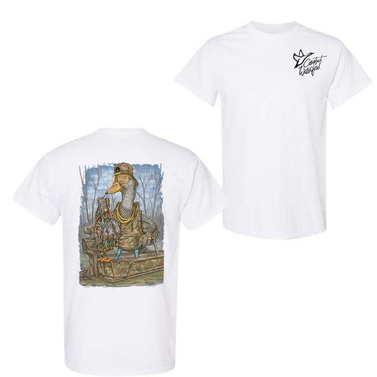 Deep Woods Dolph, For Men, For Women, Shortsleeve, Casual