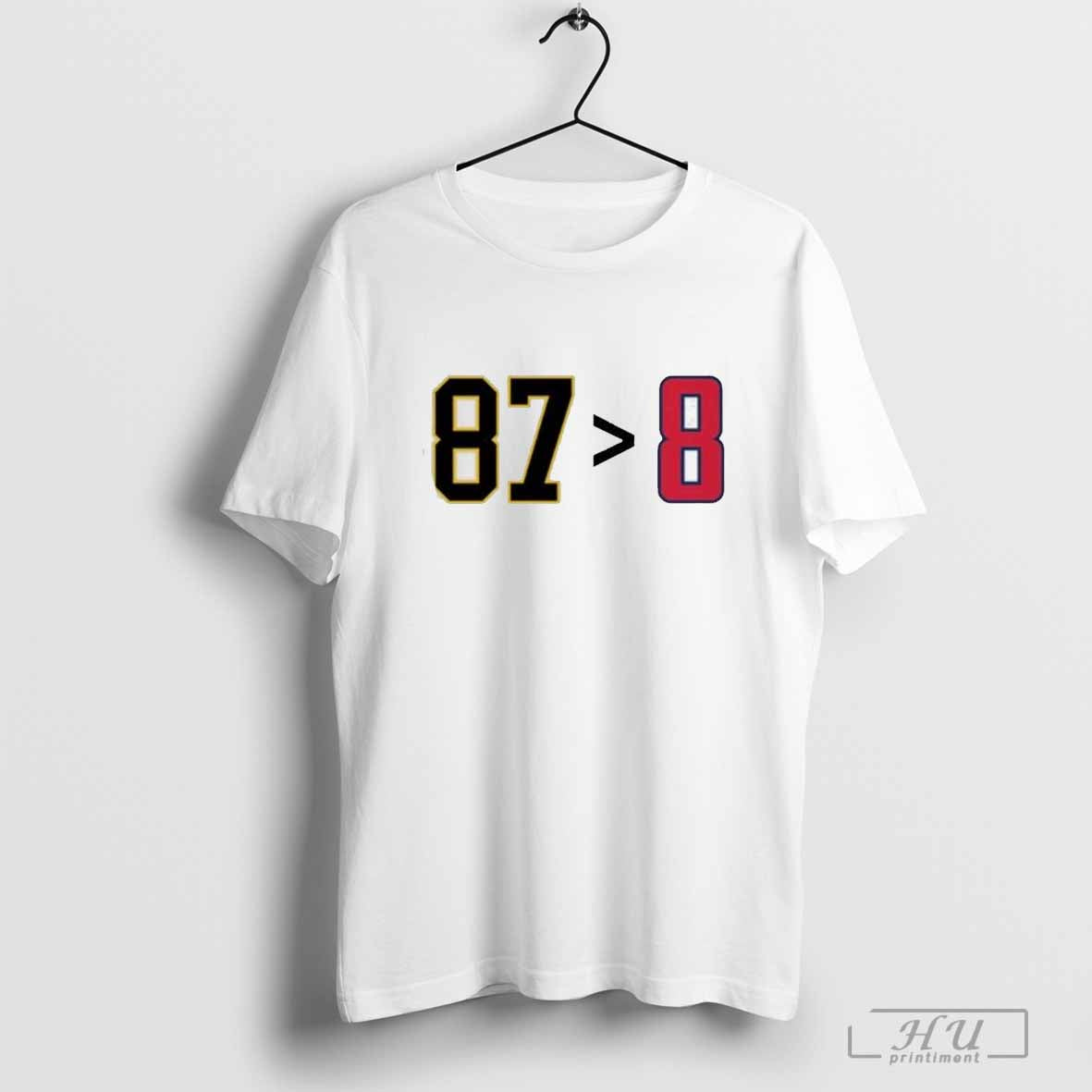 Pittsburgh 87 8 Shirt