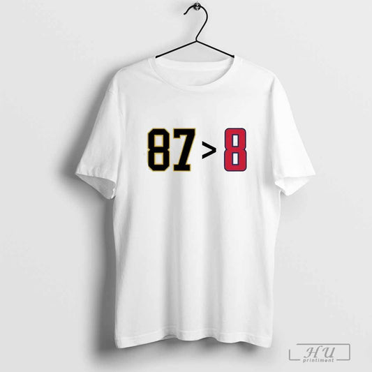 Pittsburgh 87 8 Shirt