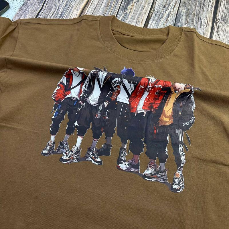 Jin Lu Na Go ichig0 Shirt, Animee Shirt Sweatshirt Hoodie Unisex Cotton Comfort