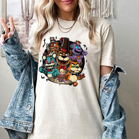 Big puppets Sweatshirt Hoodie T-Shirt Unisex