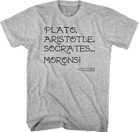 Morons Princess Bride TShirt