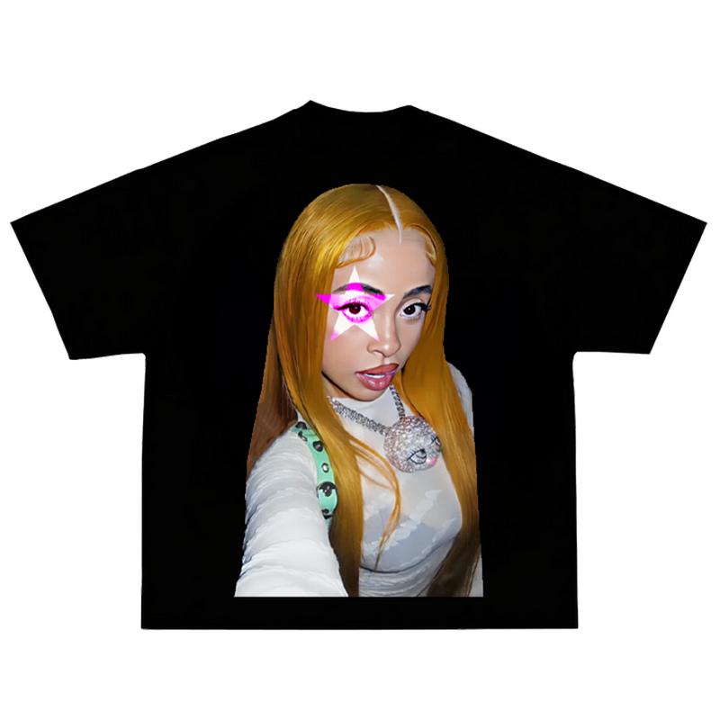 Ice Spiceee Star Era tee