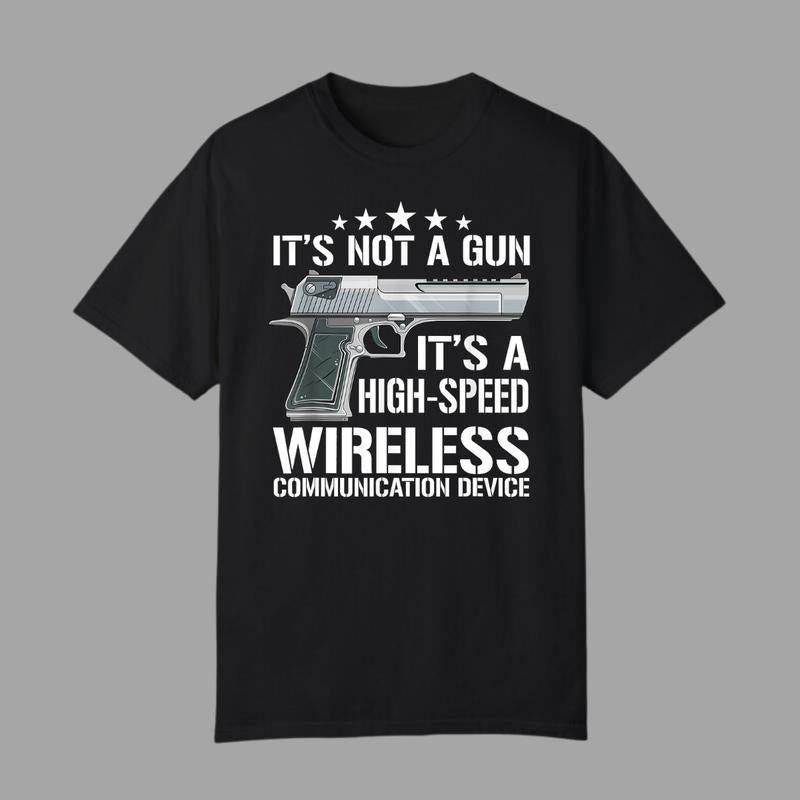 Its Not A Gun Meme - Funny Its Not A Gun T-Shirt, Unisex T-shirt