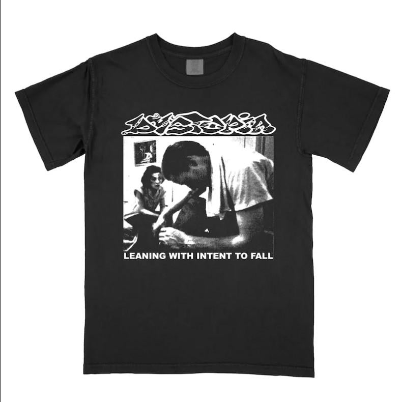 Dystopia Leaning with Intent to Fall Tee