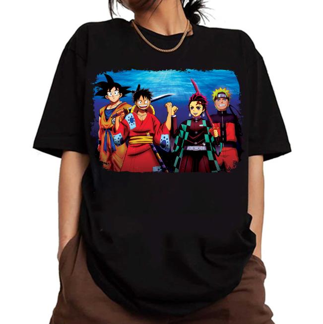 Team 4 Heroo shirt, Dr4gonn B4lll Z Shirt