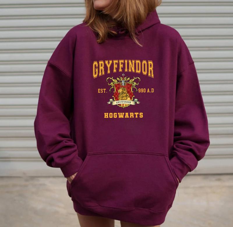 Wizard Hogwarts Sweatshirt, HP Sweatshirt ,  Bookish Shirt