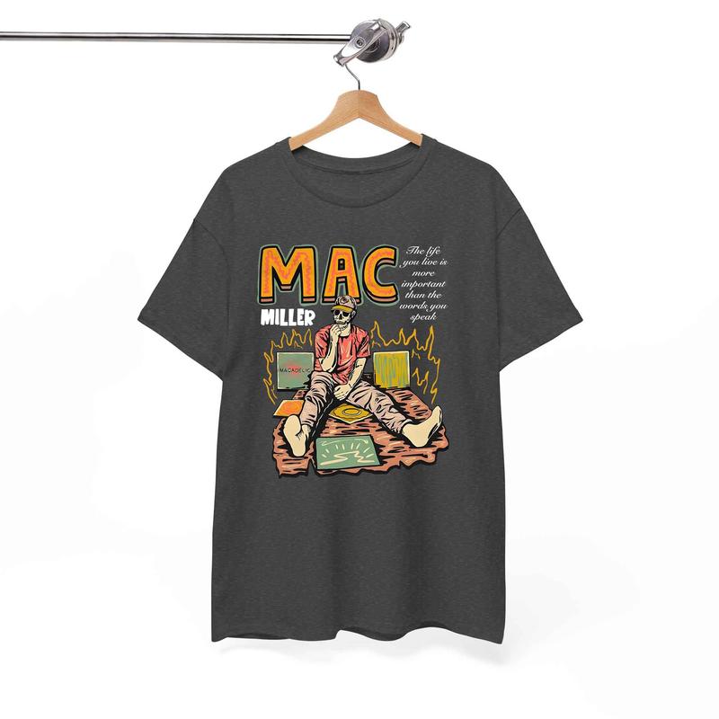Mac Miller Macadelic T-Shirt, Sweatshirt, Hoodie