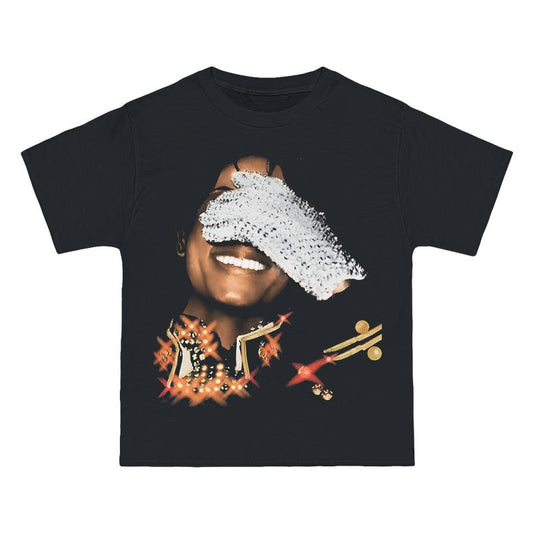 Micheal Jackson The Gloved One T-shirt