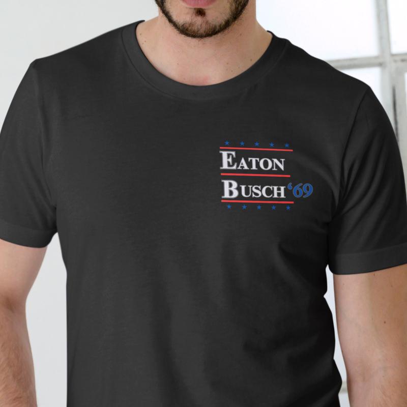 EATON BUSCH 69 SHIRT