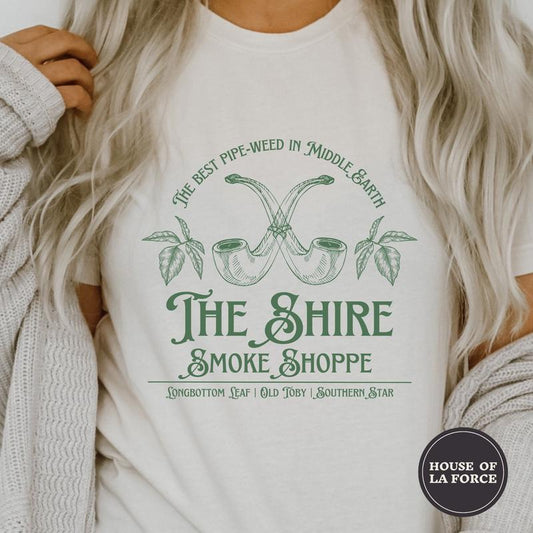 LOTR The Shire Ver 12 T shirt Hoodie Sweatshirt