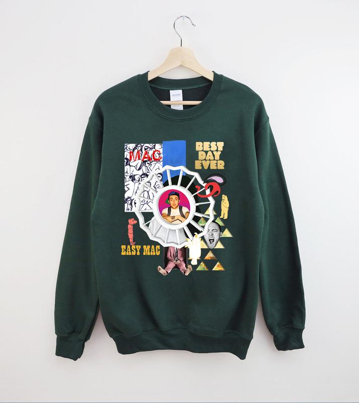 Mac Miller Albums Sweatshirt, T-Shirt, Hoodie