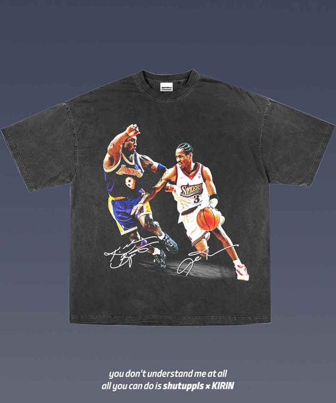 KOBE VS IVERSON 2.12 TEE