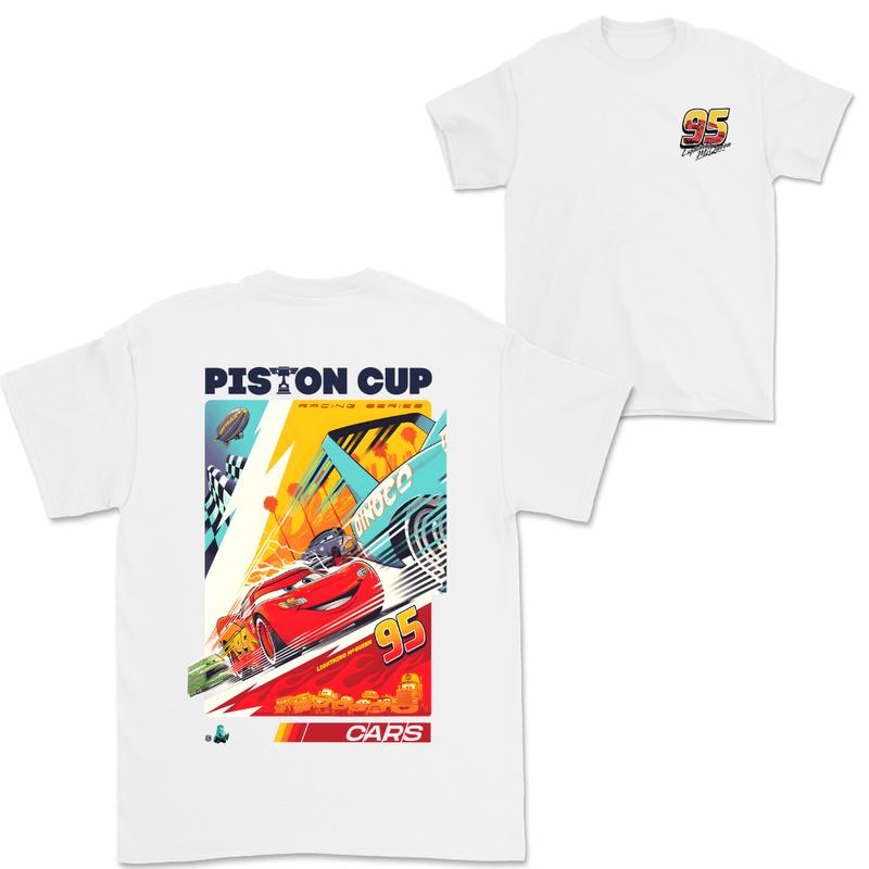 95 Lightning Mcqueen Sweatshirt, T-shirt, Hoodie , Unisex Shirt , Breathable Comfort