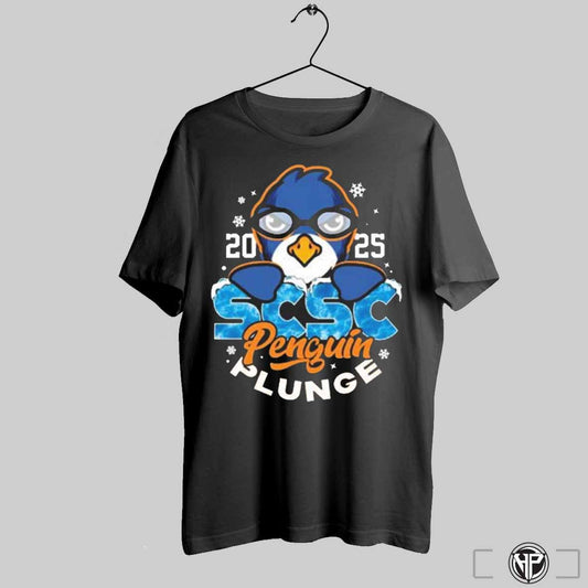 Penguin Plunge Scsc 2025 Shirt Trendy Sweatshirt