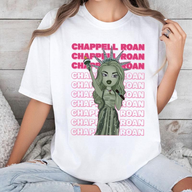Chappell Art T-Shirt Sweatshirt Hoodie, Chappell Music Unisex TShirt