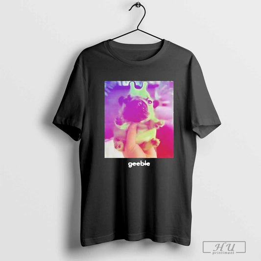 Pibble Palace Pibble Geeble Meme T-shirt
