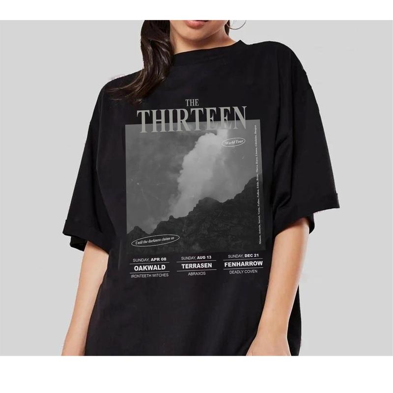 The Thirdteen Hoodie Sweatshirt Sweater